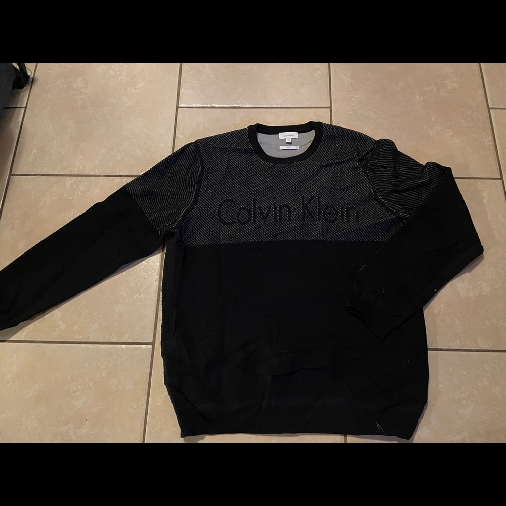 Men Calvin Klein Sweater